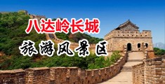 看日本女人操小逼中国北京-八达岭长城旅游风景区