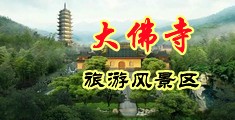 骚逼美女摸摸中国浙江-新昌大佛寺旅游风景区